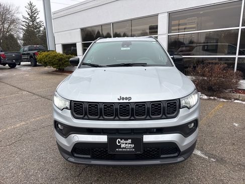 New 2026 Jeep Compass Latitude AWD/4WD image 5