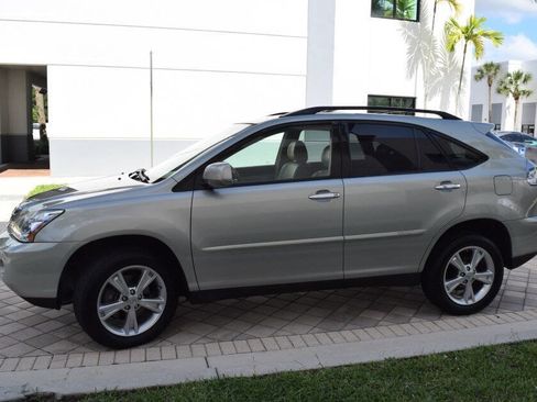 Used 2008 Lexus RX 400h AWD image 4