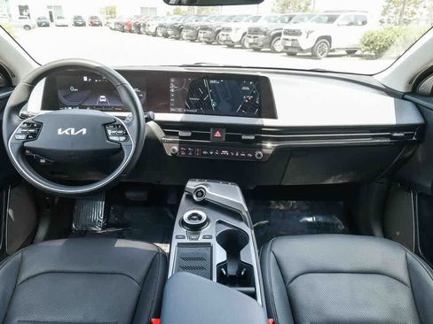 Used 2024 Kia EV6 Wind RWD image 14