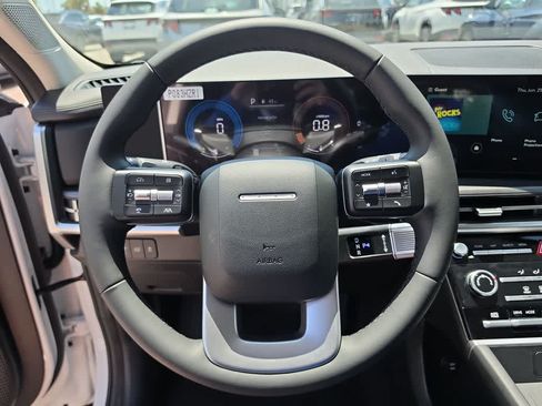 New 2026 Hyundai Santa Fe SE FWD image 23