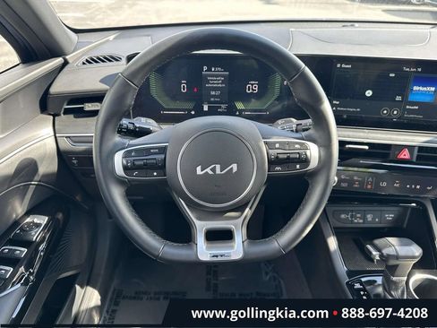 Certified 2026 Kia K5 GT-Line FWD image 13