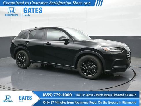 Used 2025 Honda HR-V Sport image 1