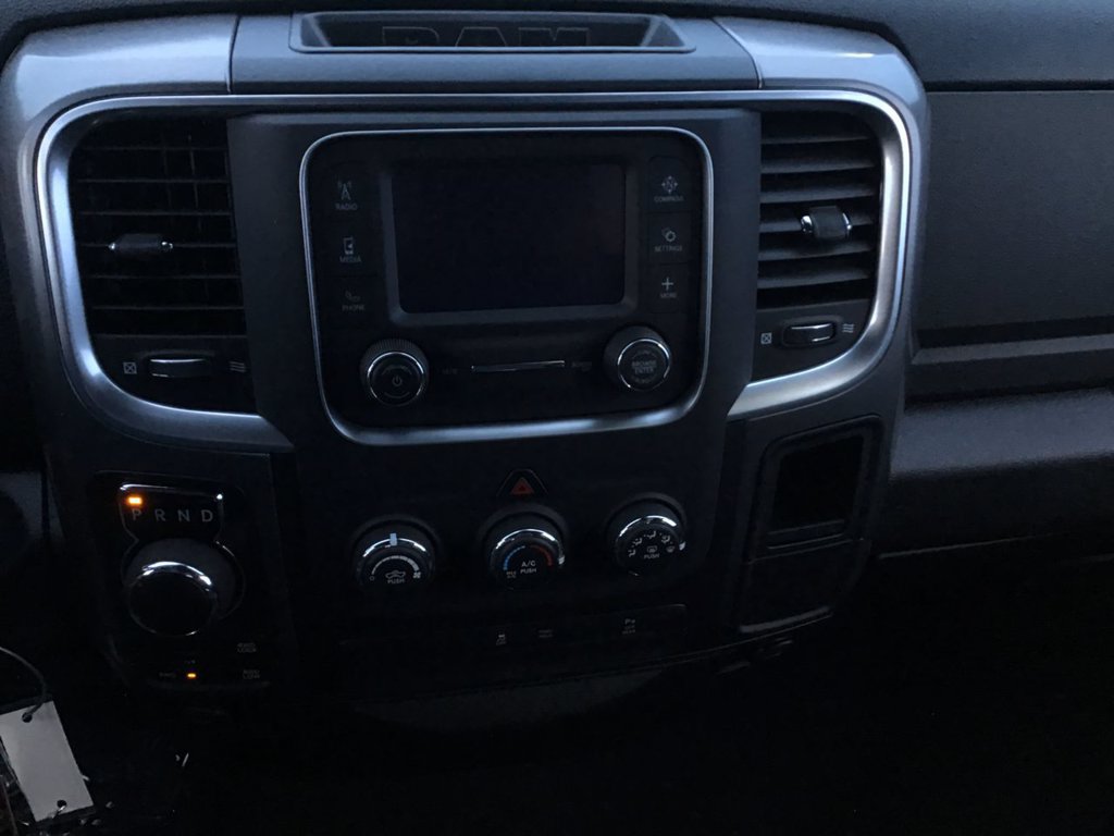 Used 2021 RAM 1500 Warlock AWD/4WD image 14