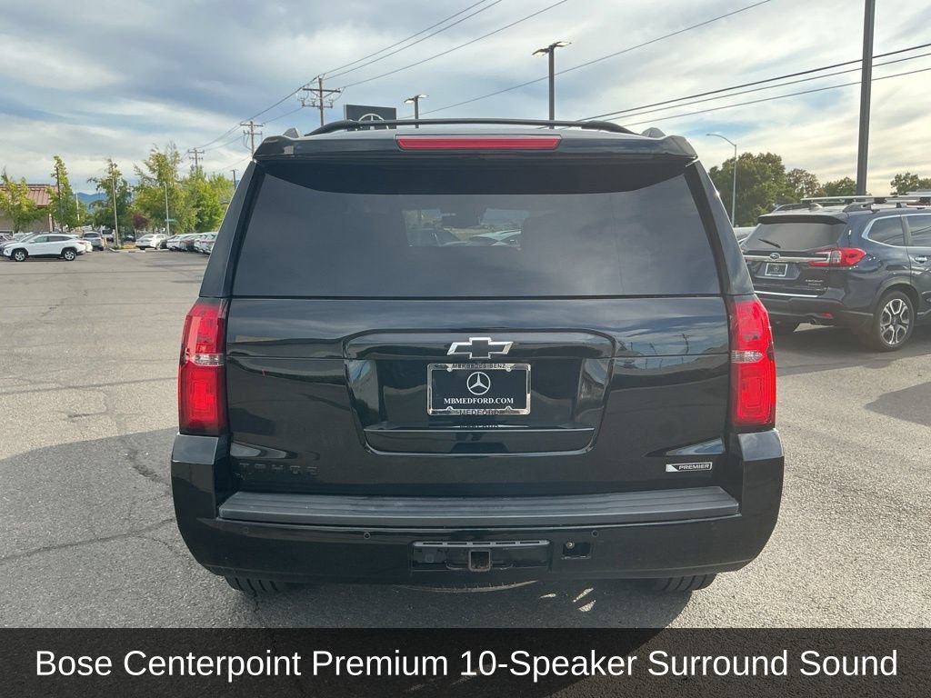 Used 2018 Chevrolet Tahoe Premier w/ RST Edition AWD/4WD image 10