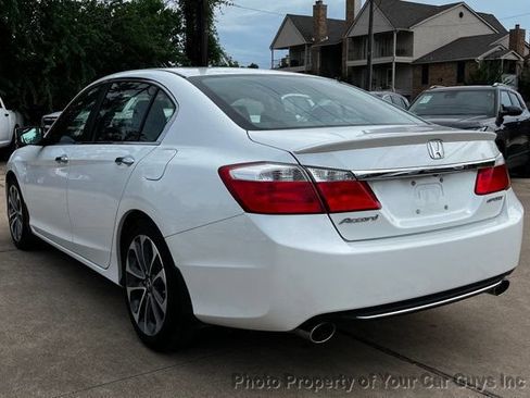 Used 2015 Honda Accord Sport image 7
