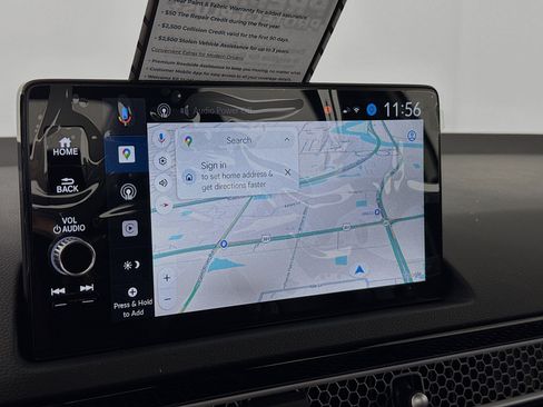 New 2025 Honda Civic Sport Touring image 14