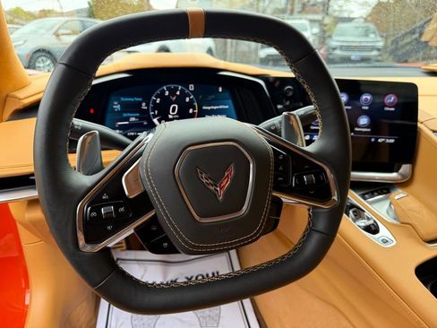 Used 2020 Chevrolet Corvette Stingray Premium Cpe w/ 3LT Preferred Equipment Group RWD image 22