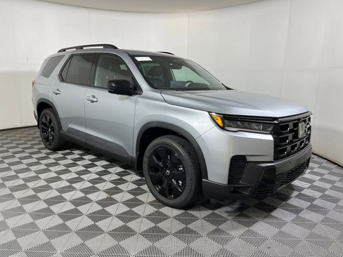 New 2026 Honda Pilot Black Edition image 6