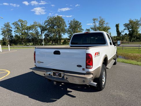 Used 2004 Ford F250 XL AWD/4WD image 6