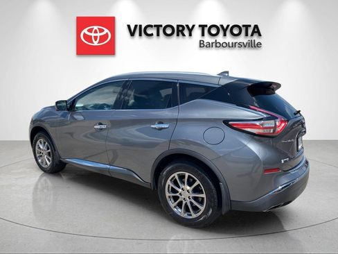 Used 2018 Nissan Murano SL w/ Moonroof Package AWD/4WD image 3