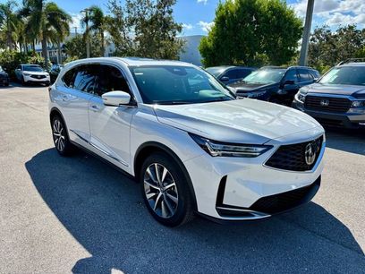 New 2026 Acura MDX FWD w/ Technology Package