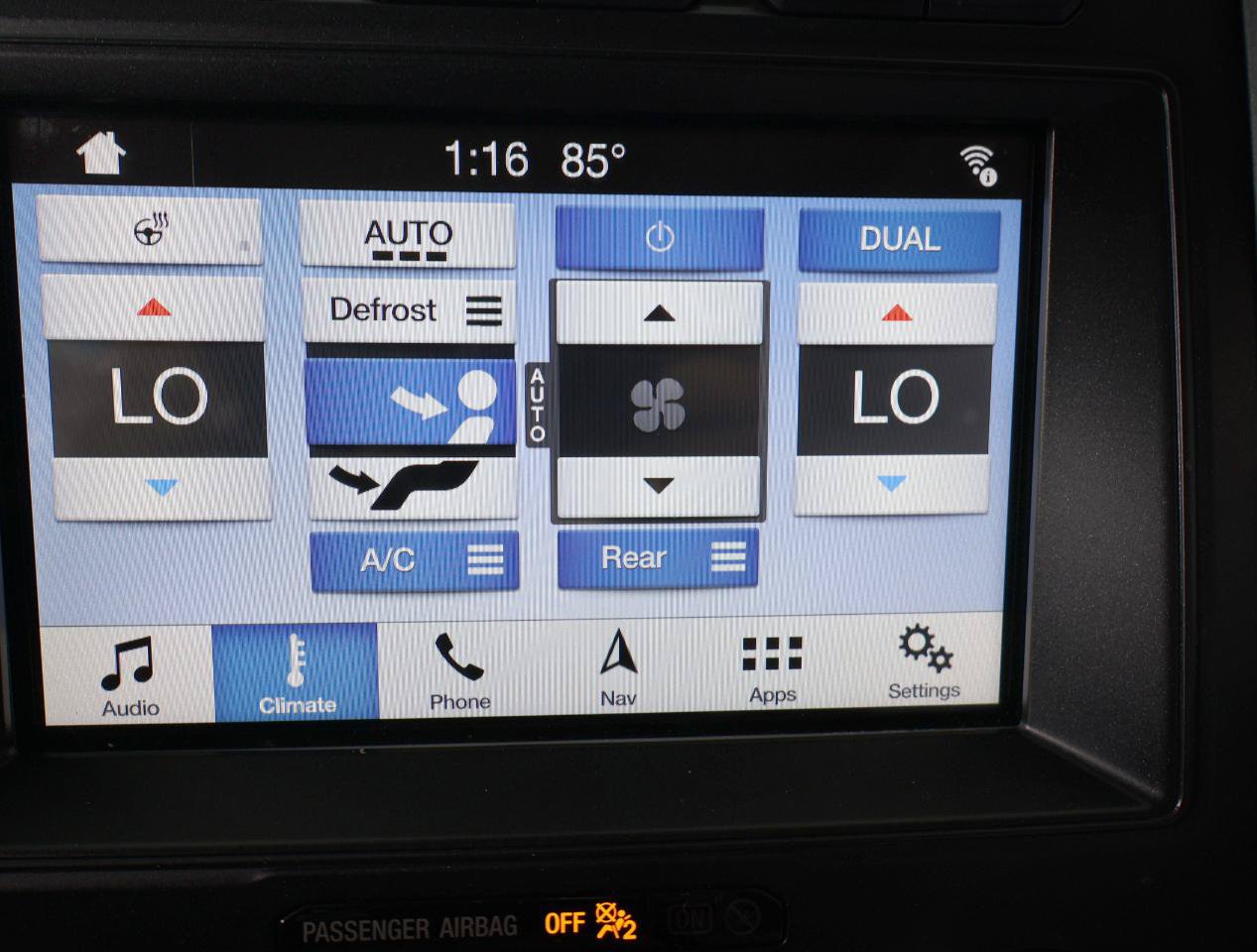 Used 2018 Ford Expedition Limited w/ Equipment Group 302A RWD image 44