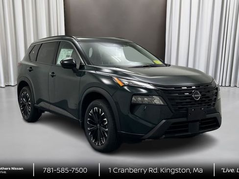 New 2026 Nissan Rogue Dark Armor AWD/4WD image 3