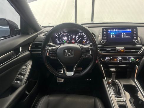 Certified 2021 Honda Accord Sport image 22