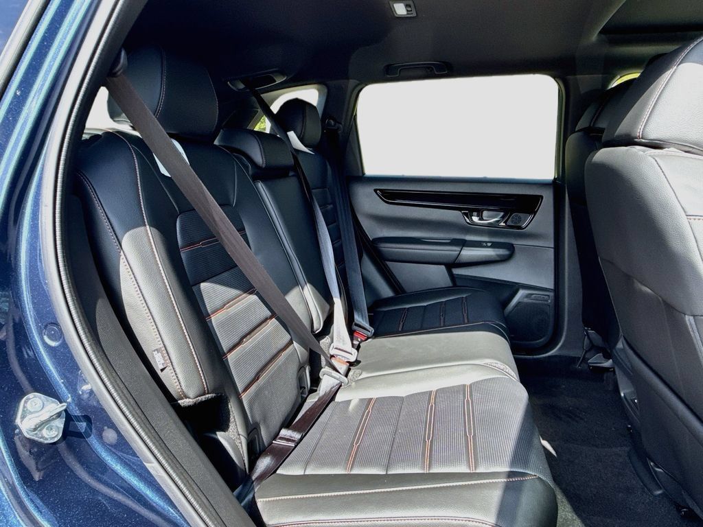 New 2027 Honda CR-V Sport Touring image 32