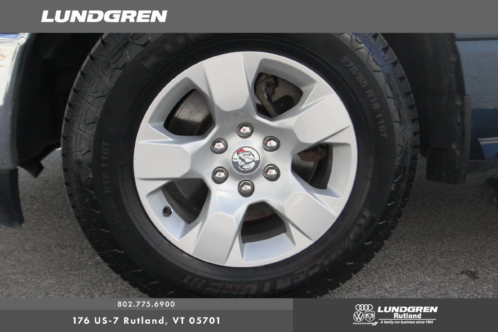 Used 2023 RAM 1500 Big Horn AWD/4WD image 33