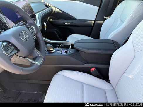 New 2026 Lexus TX 350 FWD image 12