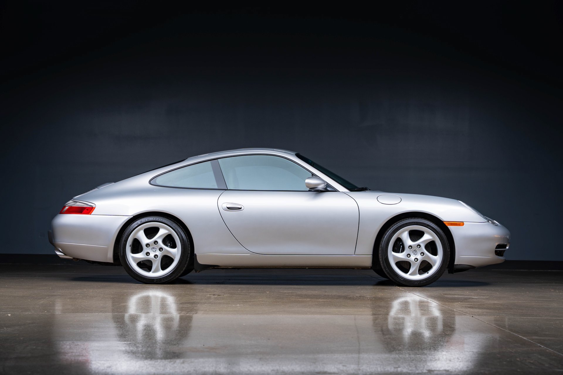 Used 1999 Porsche 911 GT3 RS image 5