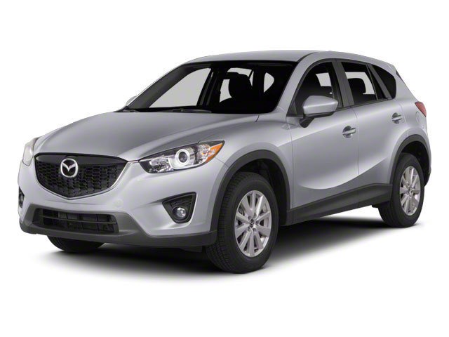 Used 2013 MAZDA CX-5 Grand Touring w/ GT Tech Pkg AWD/4WD image 1