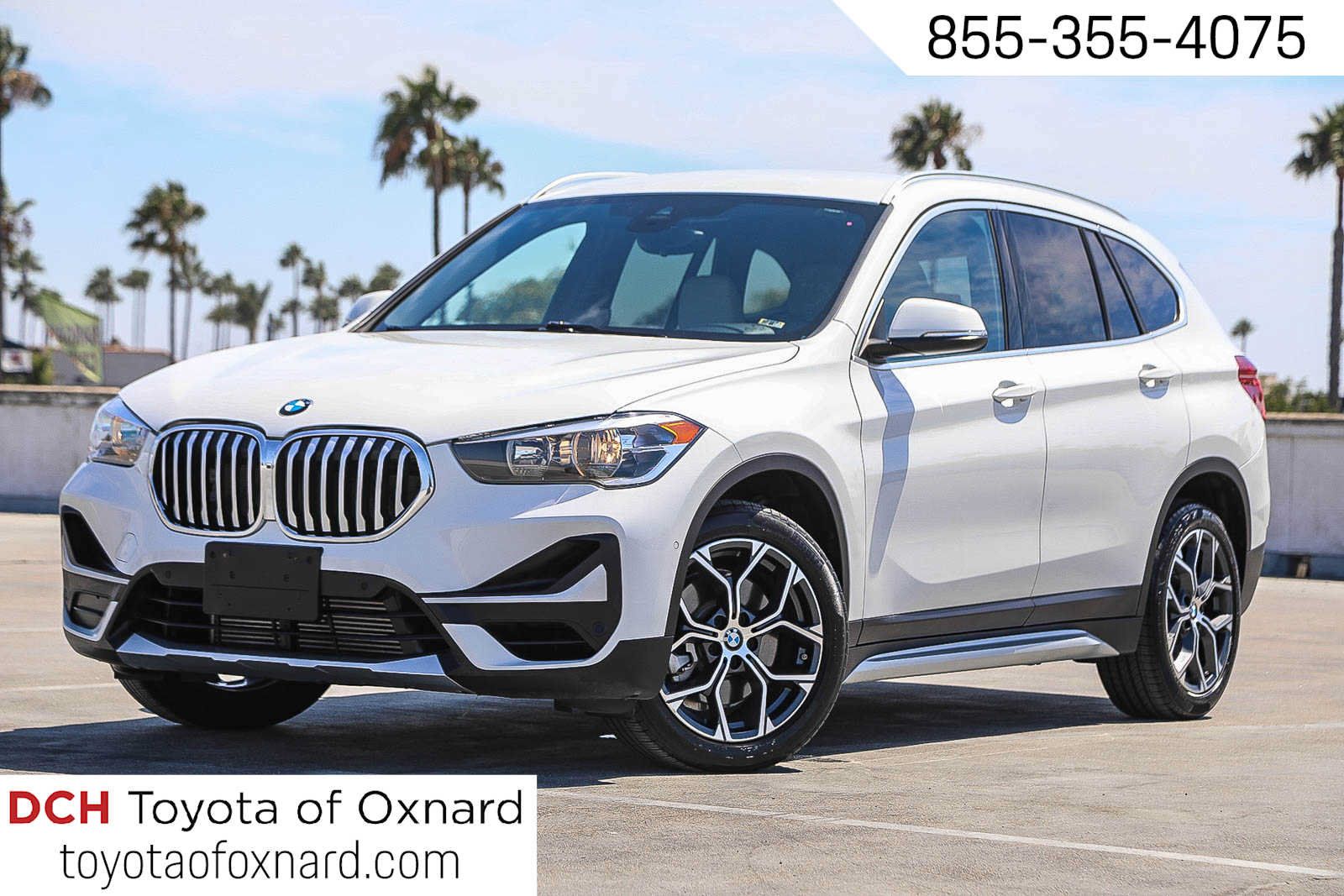 Used 2021 BMW X1 sDrive28i FWD image 1