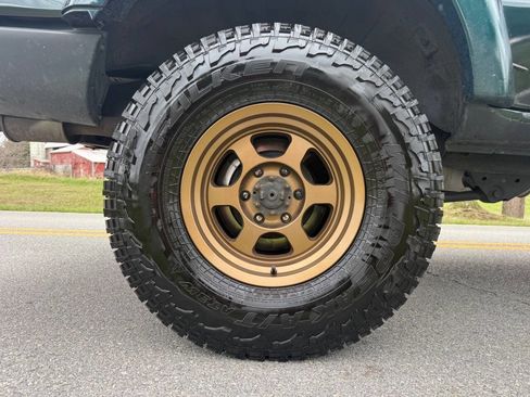 Used 1996 Toyota Land Cruiser image 45