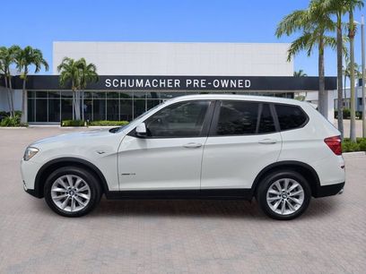 Used 2016 BMW X3 xDrive28i