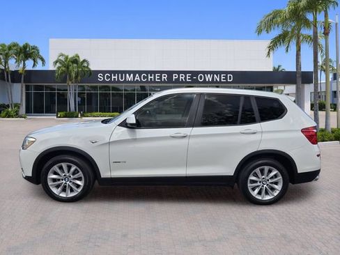 Used 2016 BMW X3 xDrive28i AWD/4WD image 4