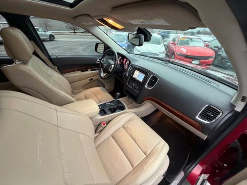 Used 2013 Dodge Durango Citadel w/ Technology Group image 38