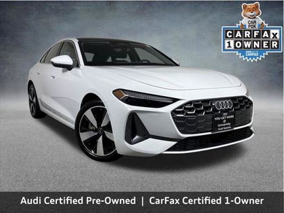 Used 2025 Audi A5 2.0T Premium Plus w/ Premium Plus