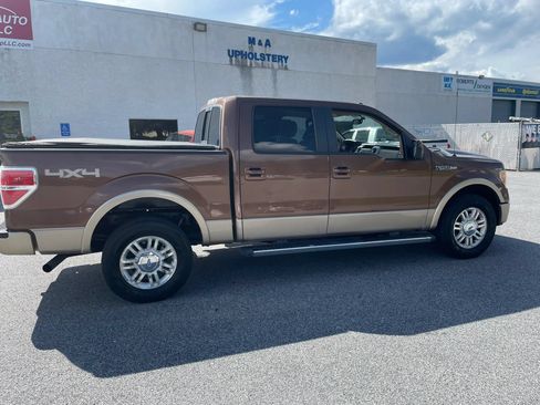 Used 2011 Ford F150 Lariat w/ Lariat Plus Pkg AWD/4WD image 15