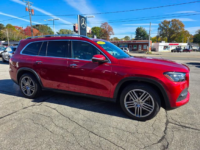 Used 2021 Mercedes-Benz GLS 450 4MATIC image 5