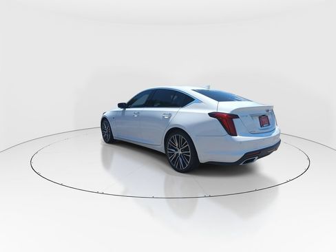 Used 2023 Cadillac CT5 Premium Luxury w/ Climate Package RWD image 6