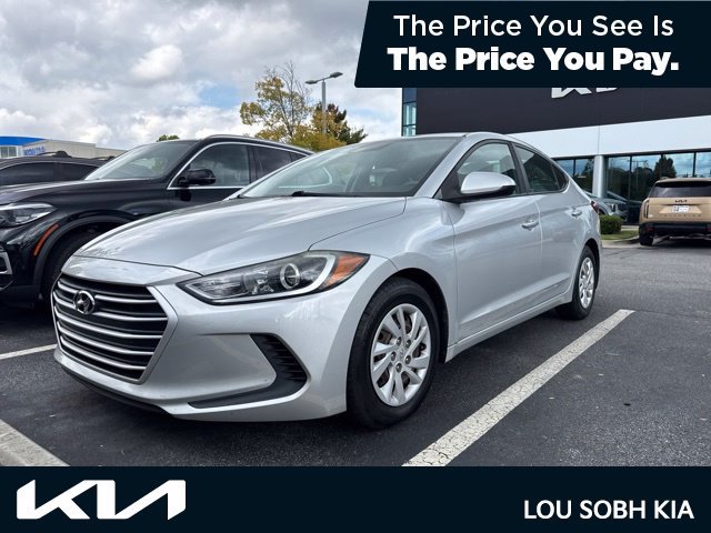 Used 2018 Hyundai Elantra SE w/ SE Connectivity Package 04 FWD image 1