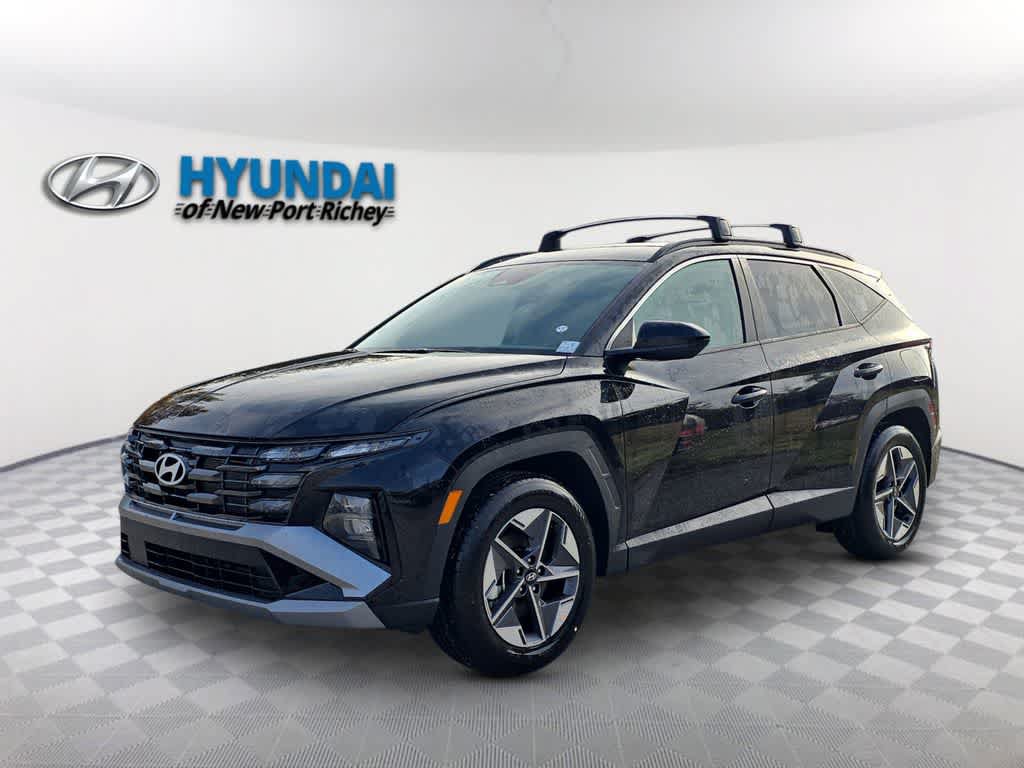 New 2026 Hyundai Tucson SEL FWD image 1