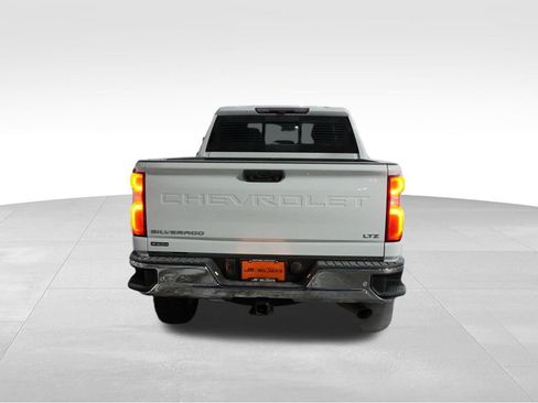 Used 2024 Chevrolet Silverado 3500 LTZ w/ LTZ Plus Package image 6