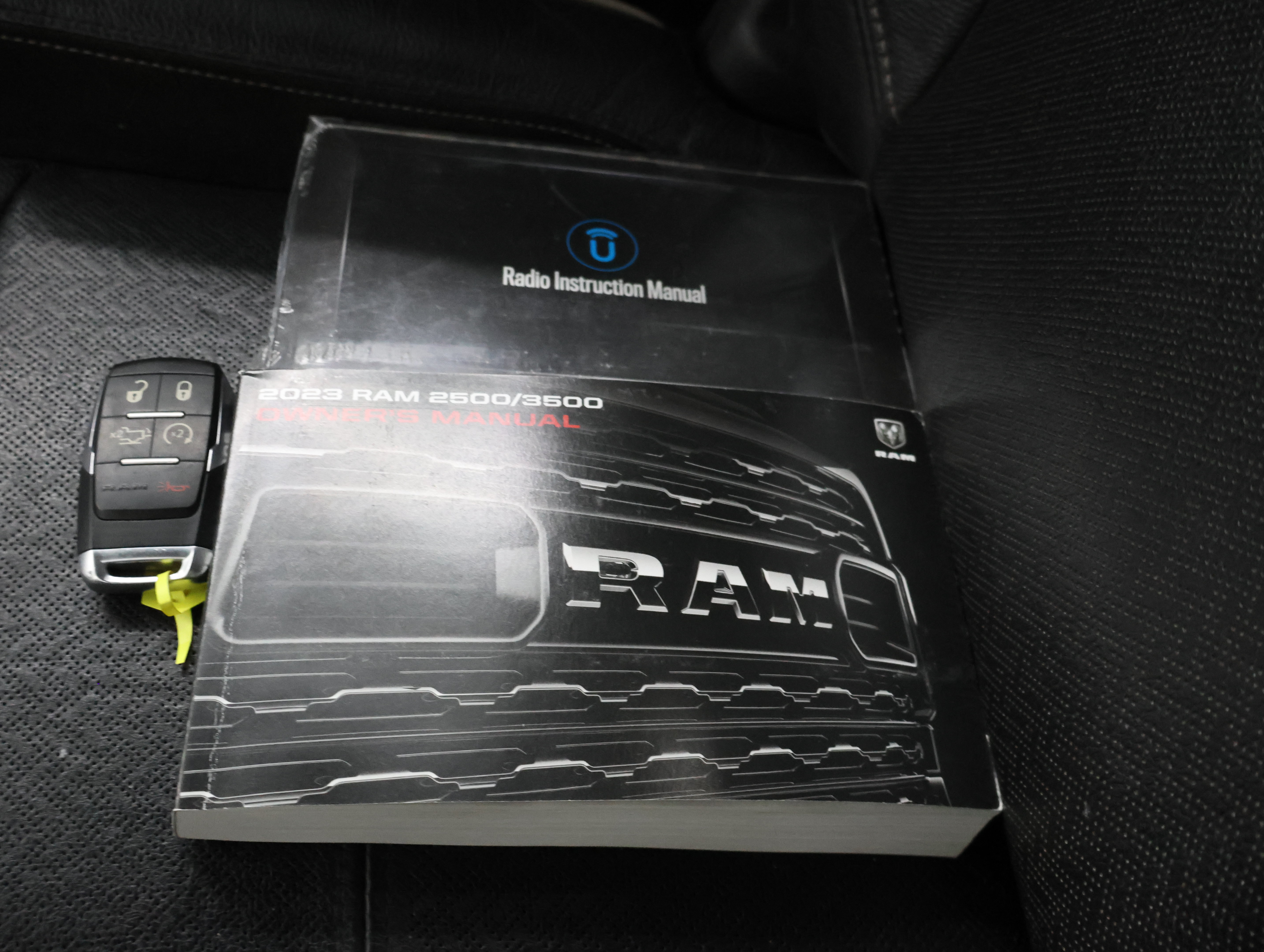 Used 2023 RAM 3500 Laramie AWD/4WD image 57