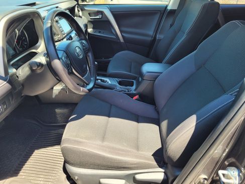Used 2017 Toyota RAV4 XLE w/ All Weather Liner Package FWD image 24