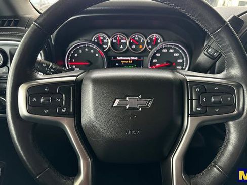 Used 2021 Chevrolet Silverado 1500 LT Trail Boss w/ Bed Protection Package image 26