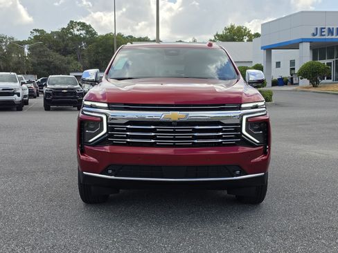 New 2026 Chevrolet Suburban Premier AWD/4WD image 12