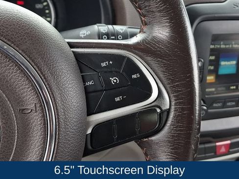 Used 2015 Jeep Renegade Limited AWD/4WD image 8
