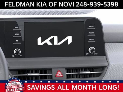 New 2026 Kia Seltos LX image 20