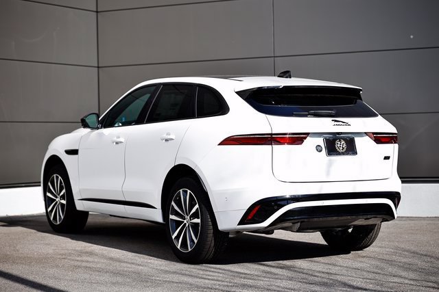 New 2026 Jaguar F-PACE R-Dynamic S AWD/4WD image 9