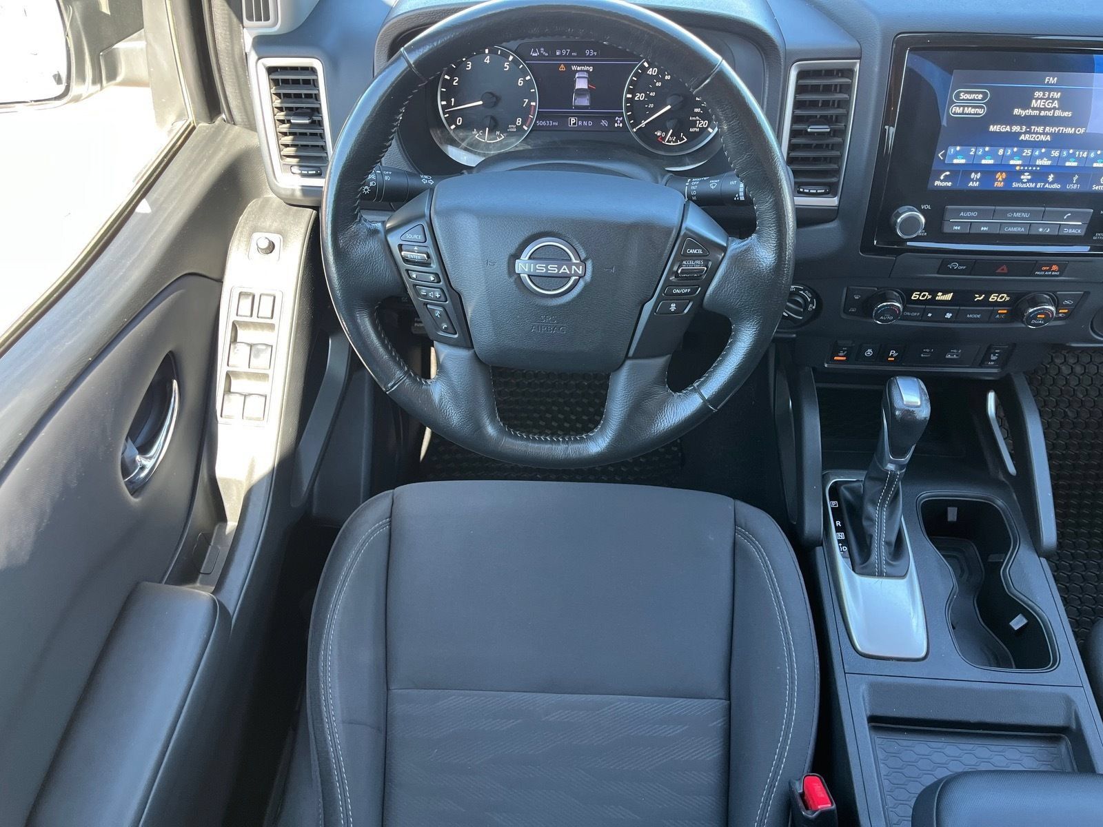 Used 2024 Nissan Frontier SV w/ SV Convenience Package AWD/4WD image 13