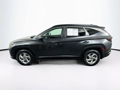 Certified 2023 Hyundai Tucson SEL AWD/4WD image 5