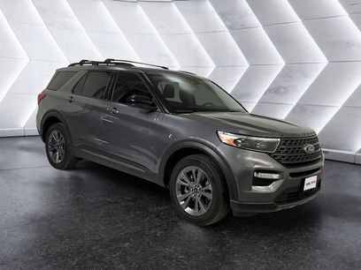 Used 2022 Ford Explorer XLT w/ Equipment Group 202A