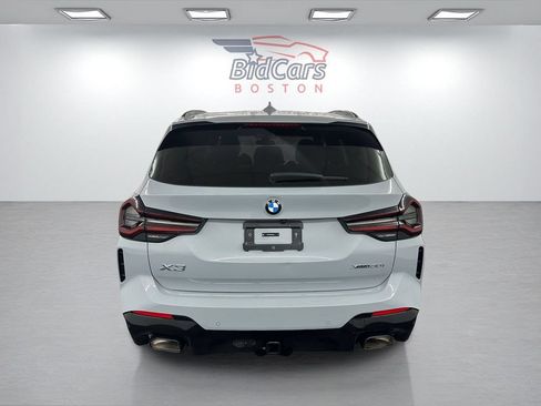 Used 2024 BMW X3 xDrive30i w/ Premium Essential Package AWD/4WD image 5