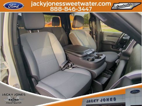 Used 2022 RAM 2500 Big Horn w/ Cold Weather Group image 28