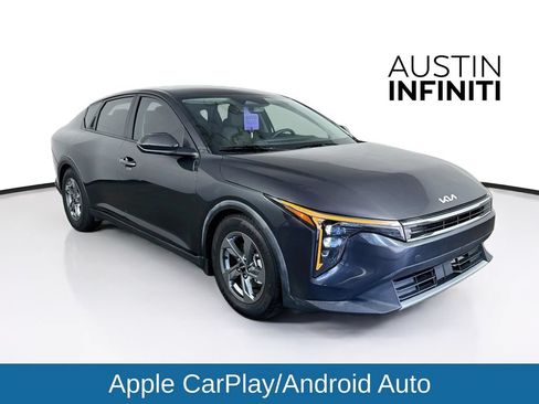 Used 2025 Kia K4 EX FWD image 1