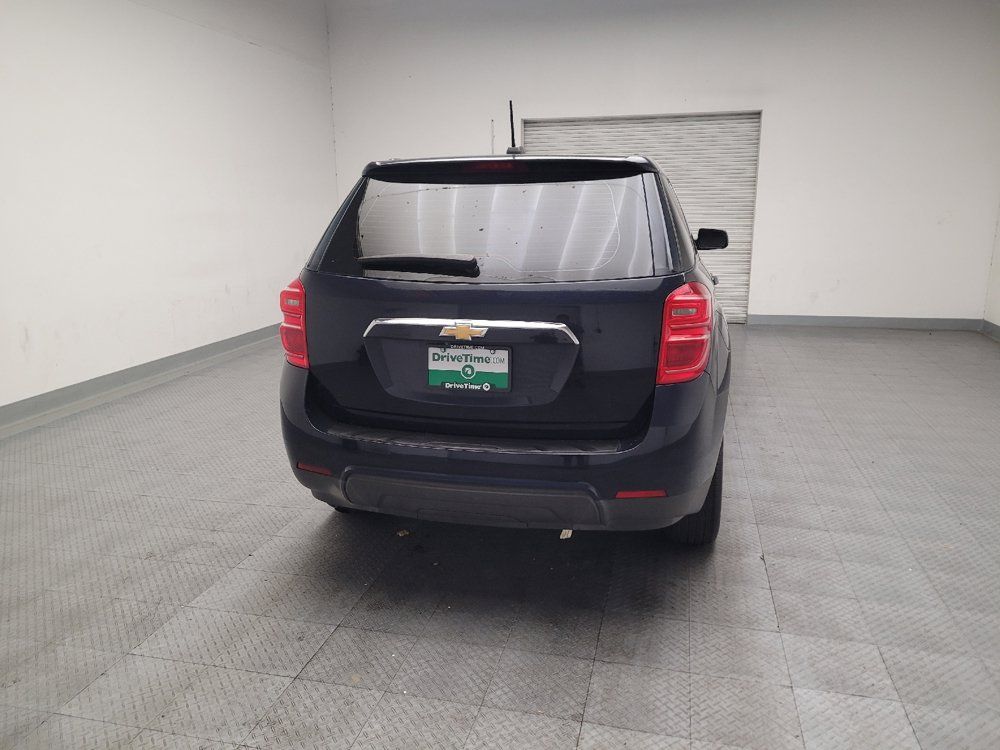 Used 2017 Chevrolet Equinox LS FWD image 7