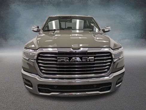 Used 2026 RAM 1500 Laramie AWD/4WD image 2